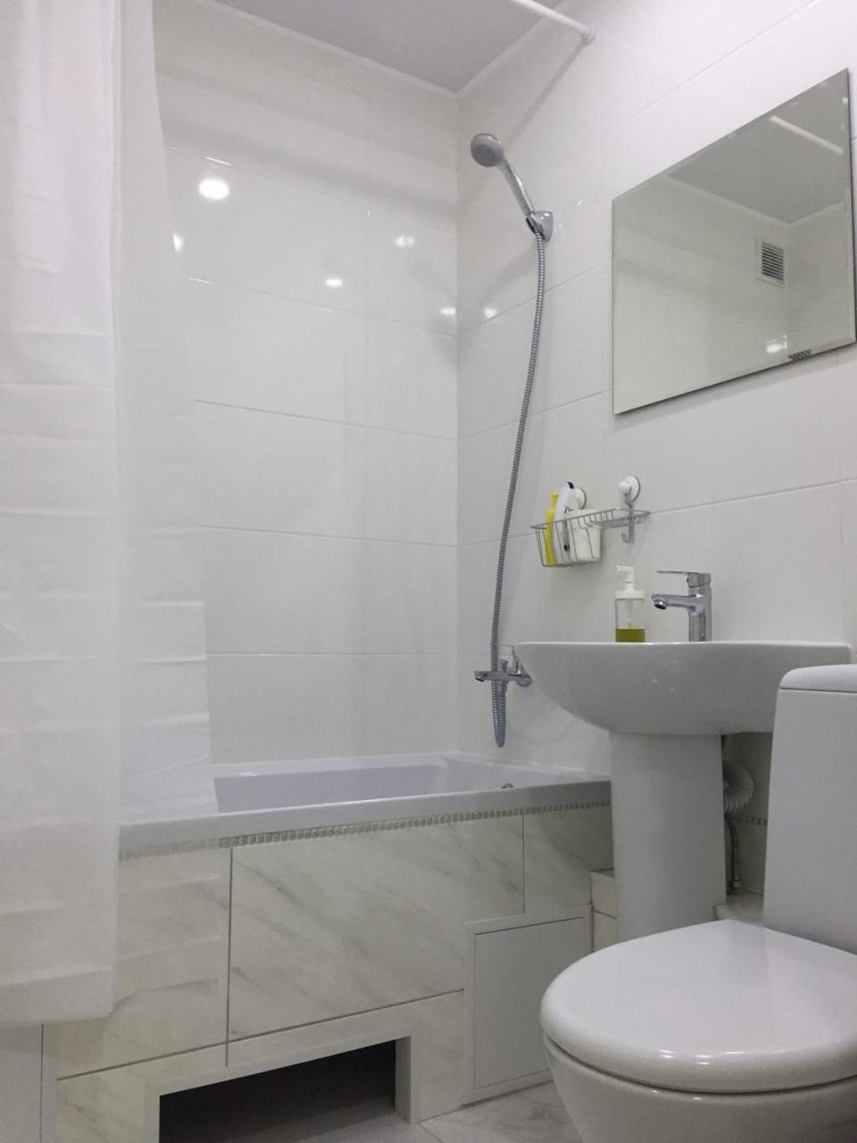 Apartment Near City Center On Peremohy Avenue 46 Chernihiv Exterior photo