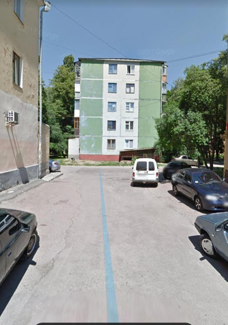 Apartment Near City Center On Peremohy Avenue 46 Chernihiv Exterior photo